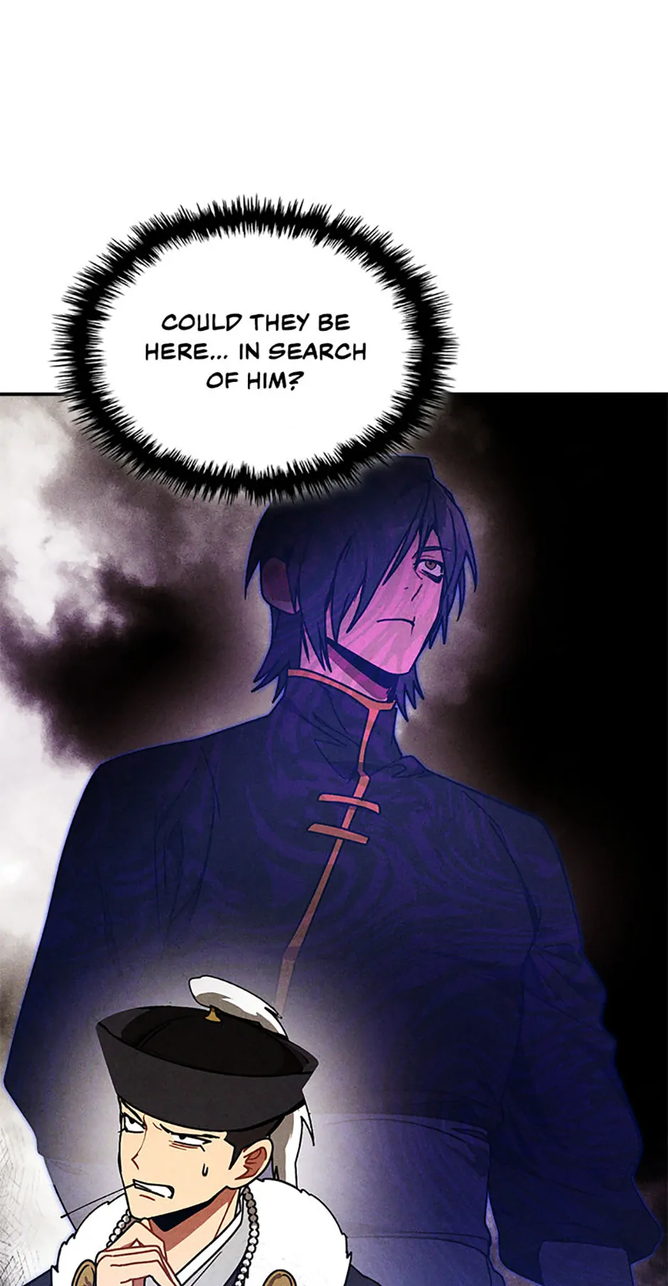 Yi Shen Dang Guan Chapter 96 56